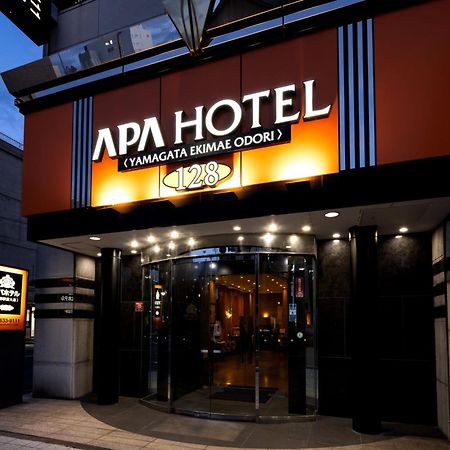 Hotel Yamagata Hills Ekimae Odori Zewnętrze zdjęcie