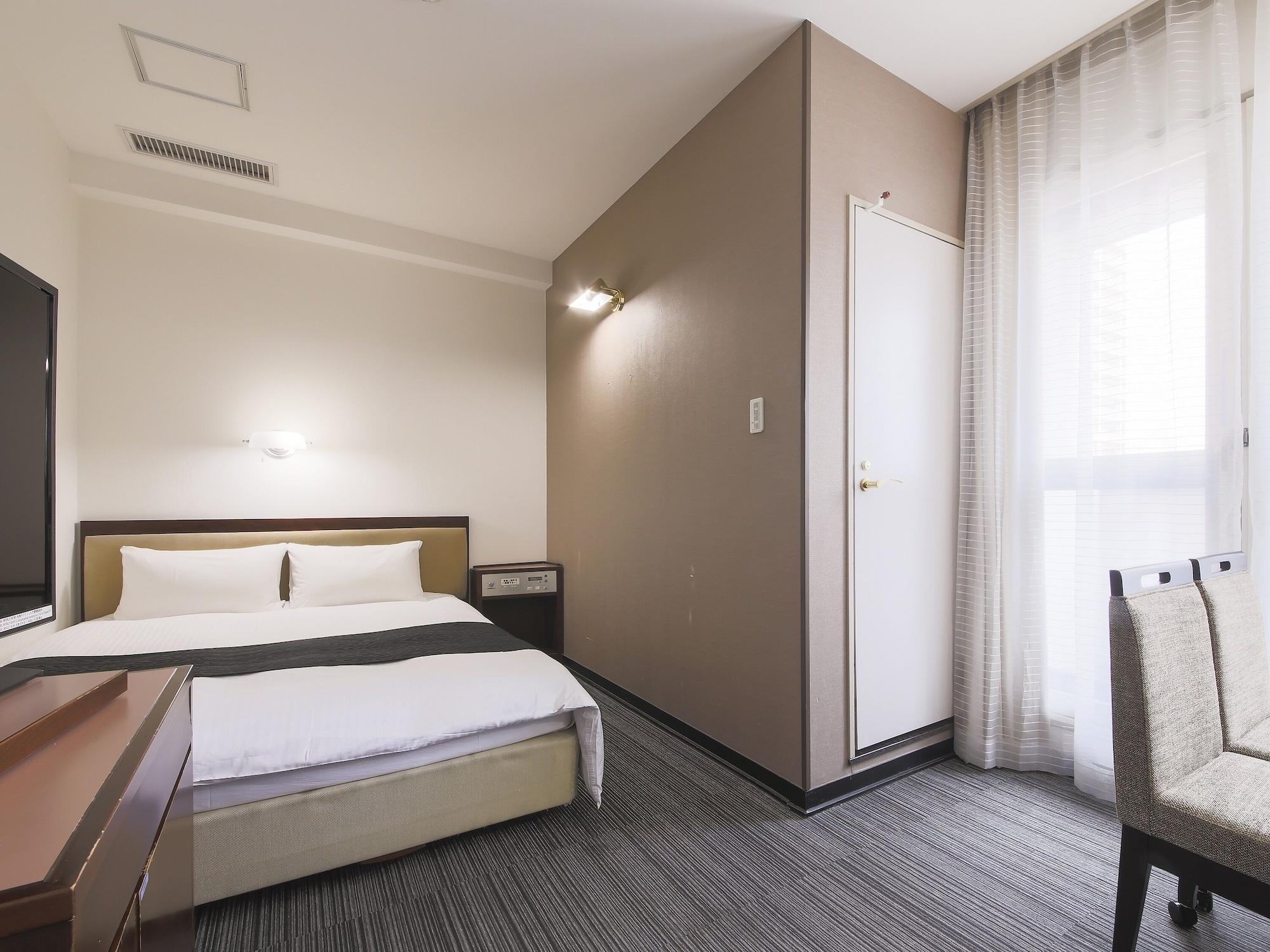 Hotel Yamagata Hills Ekimae Odori Zewnętrze zdjęcie