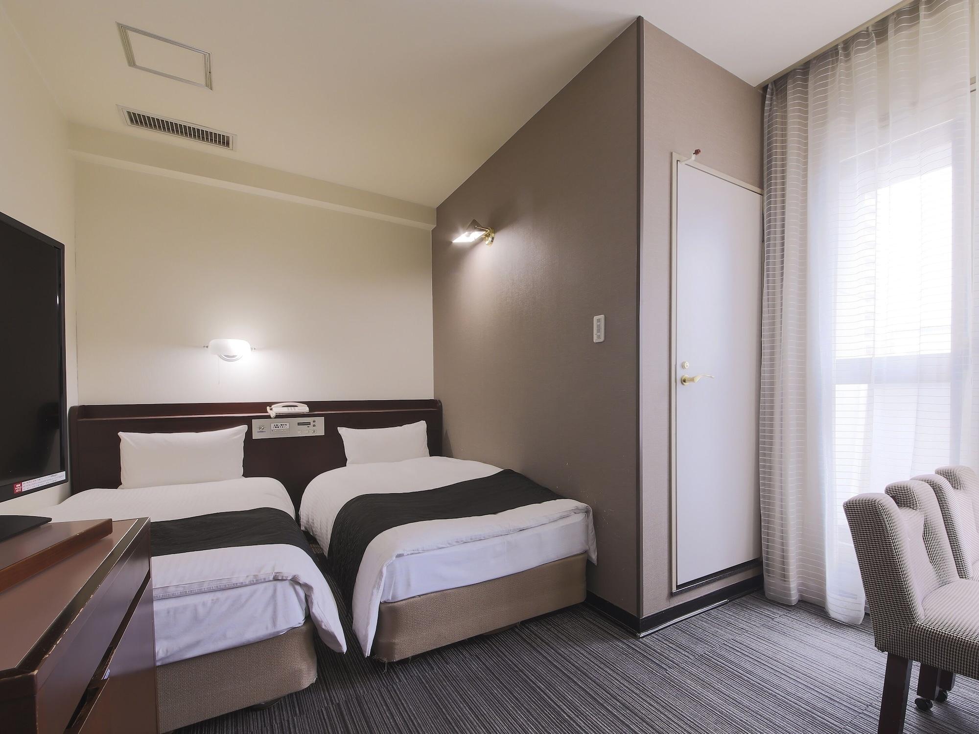 Hotel Yamagata Hills Ekimae Odori Zewnętrze zdjęcie